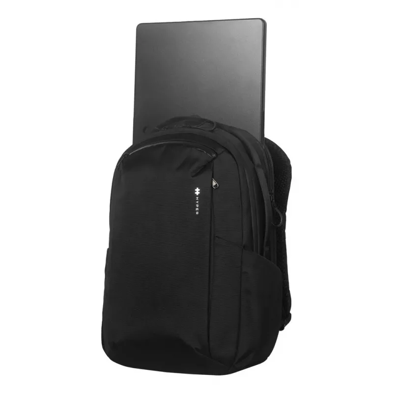 Mochila HYPER HyperPack HP21PBKGL para portáteis até 40,6 cm (16