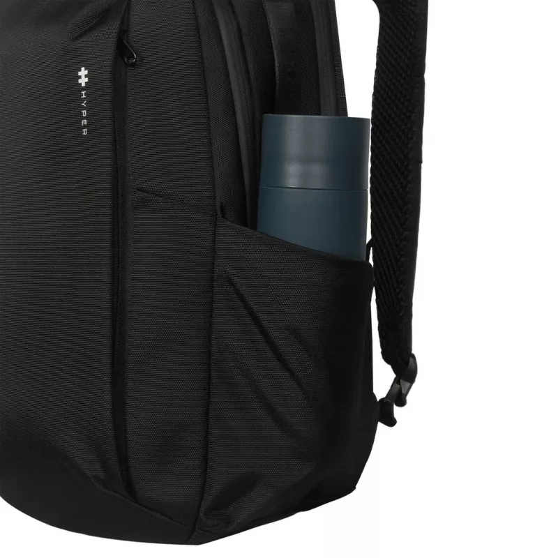 Mochila HYPER HyperPack HP21PBKGL para portáteis até 40,6 cm (16