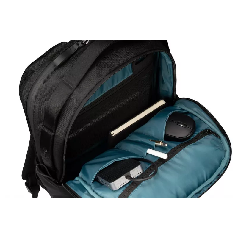 Mochila HYPER HyperPack HP21PBKGL para portáteis até 40,6 cm (16