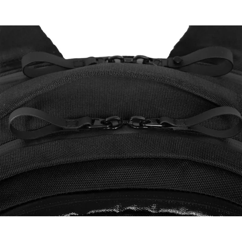Mochila HYPER HyperPack HP21PBKGL para portáteis até 40,6 cm (16