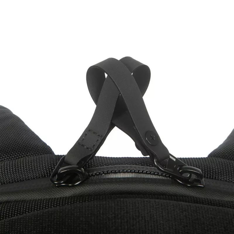 Mochila HYPER HyperPack HP21PBKGL para portáteis até 40,6 cm (16