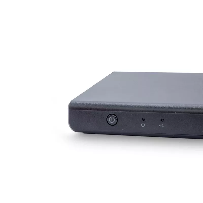 Docking station/replicador de portas para portátil TERRA 1480374 com fios USB 3.2 Gen 1 (3.1 Gen 1) Type-C preto