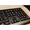Teclado CHERRY KW 3000 universal RF Wireless QWERTY US International preto