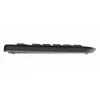 Teclado CHERRY KW 3000 universal RF Wireless QWERTY US International preto