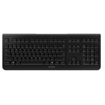Teclado CHERRY KW 3000 universal RF Wireless QWERTY US International preto