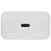 Carregador Samsung 65W PD USB-C TA865W Branco — Carregador rápido 65 W PD USB-C