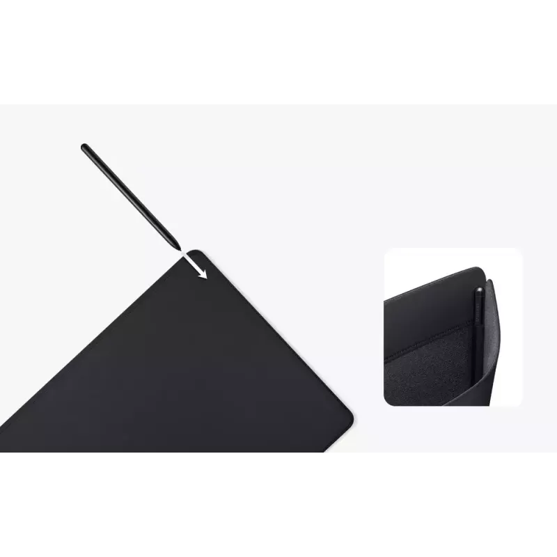 Samsung EF-LPUN6 40,6 cm (16 polegadas) Capa de transporte Preto
