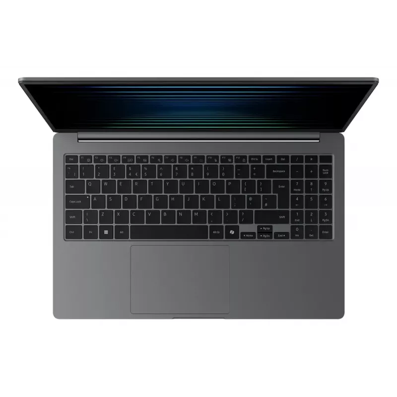 Portátil Samsung Galaxy Book5 NP750XHD-KD3DE 15,6 polegadas Intel Core Ultra 7 8GB 256GB SSD Intel Graphics Windows 11