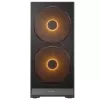 Caixa Midi-Tower COUGAR, Airface 180, ARGB, Preto