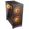 Caixa Midi-Tower COUGAR, Airface 180, ARGB, Preto