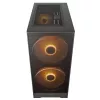 Caixa Midi-Tower COUGAR, Airface 180, ARGB, Preto