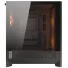 Caixa Midi-Tower COUGAR, Airface 180, ARGB, Preto