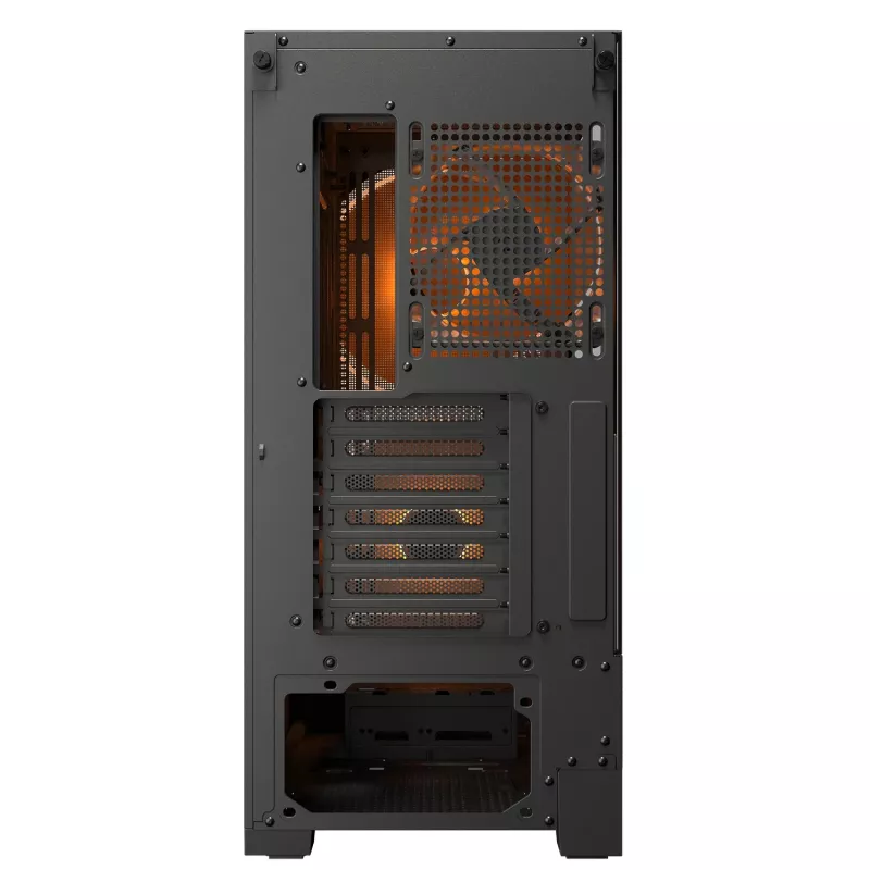 Caixa Midi-Tower COUGAR, Airface 180, ARGB, Preto