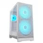Caixa Midi Tower COUGAR, Airface 180, ARGB, Branco