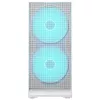 Caixa Midi Tower COUGAR, Airface 180, ARGB, Branco