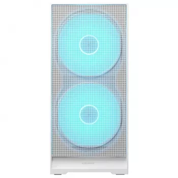 Caixa Midi Tower COUGAR, Airface 180, ARGB, Branco