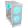 Caixa Midi Tower COUGAR, Airface 180, ARGB, Branco