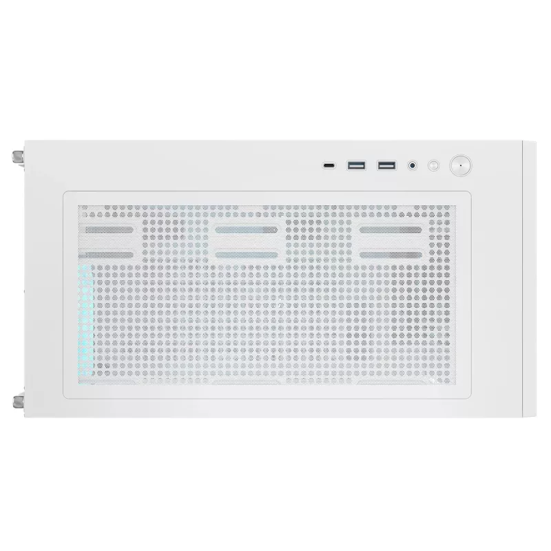 Caixa Midi Tower COUGAR, Airface 180, ARGB, Branco