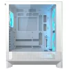Caixa Midi Tower COUGAR, Airface 180, ARGB, Branco