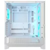 Caixa Midi Tower COUGAR, Airface 180, ARGB, Branco