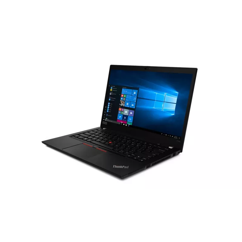 Workstation móvel recondicionada T1A Lenovo ThinkPad P14s Gen 2 — Intel Core i5-1145G7, 14 polegadas FHD, 16 GB DDR4, 256 GB SSD, Windows 11 Pro, Preto