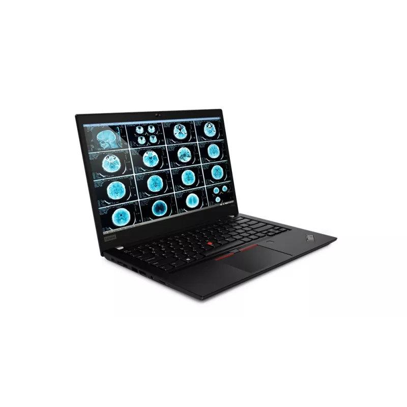 Workstation móvel recondicionada T1A Lenovo ThinkPad P14s Gen 2 — Intel Core i5-1145G7, 14 polegadas FHD, 16 GB DDR4, 256 GB SSD, Windows 11 Pro, Preto