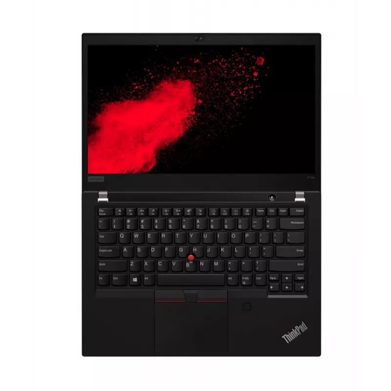 Workstation móvel recondicionada T1A Lenovo ThinkPad P14s Gen 2 — Intel Core i5-1145G7, 14 polegadas FHD, 16 GB DDR4, 256 GB SSD, Windows 11 Pro, Preto
