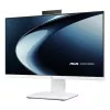 ASUS V400 AiO V440VAK-WPC952W Intel® Core™ i3 i3-1315U 60,5 cm (23,8 polegadas) 1920 x 1080 Pixel All-in-One-PC 8 GB DDR5-SDRAM 512 GB SSD Windows 11 Home Wi-Fi 6E (802.11ax) Branco