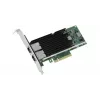 Placa de rede Intel X540T2BLK Interna Ethernet 10000 Mbit/s