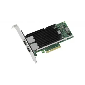 Placa de rede Intel X540T2BLK Interna Ethernet 10000 Mbit/s