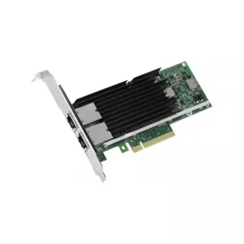 Placa de rede Intel X540T2BLK Interna Ethernet 10000 Mbit/s