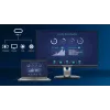 Philips 3000 series 24B2U3301D/00 Monitor de computador 61,2 cm (24,1 polegadas) 1920 x 1200 píxeis WUXGA LCD Preto