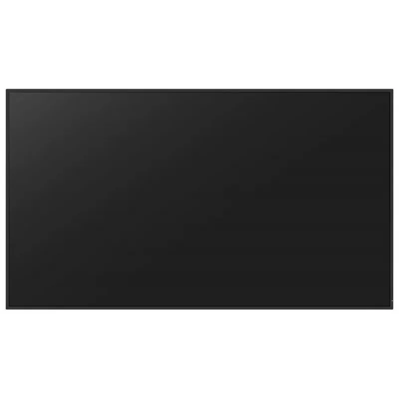 Ecrã plano de sinalização digital Optoma N3751K 75 polegadas LED 4K Ultra HD