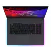 ASUS ROG Strix G18 G815LW-S9016W Portátil Intel Core Ultra 9 275HX 45,7 cm (18 polegadas) WQXGA 32 GB DDR5-SDRAM 2 TB SSD NVIDIA GeForce RTX 5080 Wi-Fi 7 (802.11be) Windows 11 Home Verde, Cinzento