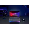 ASUS ROG Strix G18 G815LW-S9016W Portátil Intel Core Ultra 9 275HX 45,7 cm (18 polegadas) WQXGA 32 GB DDR5-SDRAM 2 TB SSD NVIDIA GeForce RTX 5080 Wi-Fi 7 (802.11be) Windows 11 Home Verde, Cinzento