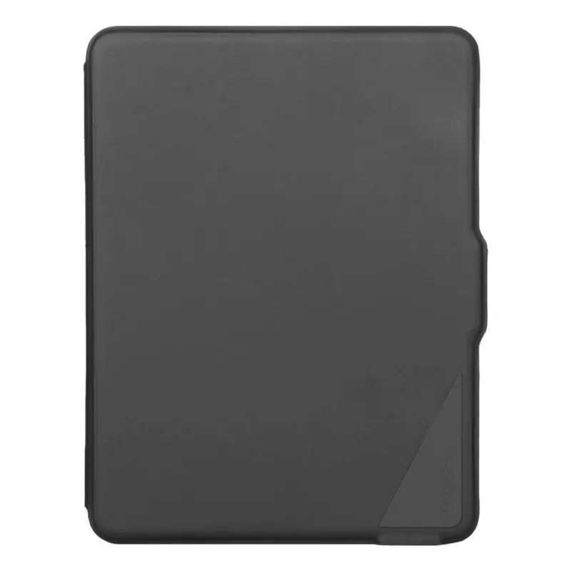 Targus VersaVu Capa com teclado Bluetooth e trackpad em espanhol para iPad 13 polegadas, Preto