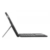 Targus VersaVu Capa com teclado Bluetooth e trackpad em espanhol para iPad 13 polegadas, Preto