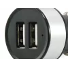 Carregador de automóvel Conceptronic CUSBCAR2A 2 portas USB 2.1A