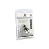 Carregador de automóvel Conceptronic CUSBCAR2A 2 portas USB 2.1A