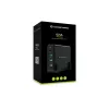 Conceptronic OZUL Carregador de secretária 4 portas 65W USB PD, Interior, AC, 5 V, Preto