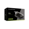 Conceptronic OZUL Estação de carregamento 8 portas 75W USB PD, Interior, AC, 12 V, Preto