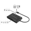 Conceptronic BIAN Leitor de cartões Smart ID tudo-em-um