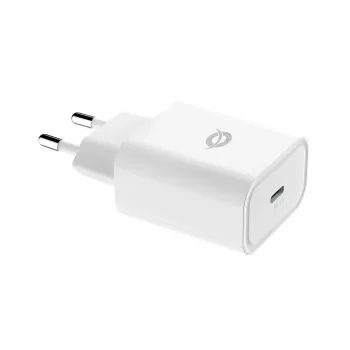 Conceptronic ALTHEA07W Carregador 1 porta 20W USB-C PD