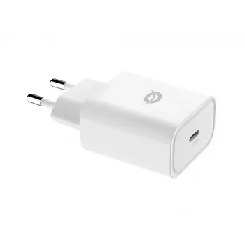 Carregador de interior Conceptronic ALTHEA 1 porta 25W USB-C PD PPS