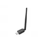 Conceptronic ABBY Adaptador USB Bluetooth 5.1 Long Range com antena externa