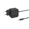 Conceptronic OZUL04BE Carregador 67W GaN USB PD, cabo USB-C integrado