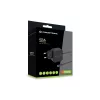 Conceptronic OZUL04BE Carregador 67W GaN USB PD, cabo USB-C integrado