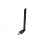Conceptronic ABBY17B Adaptador USB Bluetooth 5.3 Long Range, antena externa