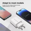 Carregador Conceptronic 1 porta 20W USB-C PD