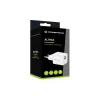Conceptronic Carregador 2 portas 20W GaN USB PD, USB-C x 1, USB-A x 1 ALTHEA15W